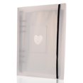 thumbnail image 1 of Shisuyan Card Holder Book Plastic Photo Album for Birthday Party or Weddings 1Set, 1 of 8
