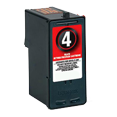 thumbnail image 1 of Zoomtoner Compatible Lexmark 18C1974 (#4) Inkjet Cartridge Black for Lexmark / IBM Z2490, 1 of 1