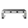 thumbnail image 3 of StarTech.com Support de Moniteur - pour Moniteur jusqu'à 32 Pouces - Hauteur Réglable - Support de Moniteur d'Ordinateur - Acier et Aluminium (MONSTND) - Support - pour Moniteur - Aluminium, Acier - Taille d'Écran : 32 Pouces - Bureau, 3 of 8