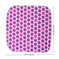 thumbnail image 4 of 8pcs Cotton Baby Face Washers Hand Towels Washing Bath Shower Wipe Nursing Towel (Random Color), 4 of 11