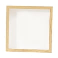 thumbnail image 2 of Luzkey Shadow Box Memento Frame Travel Adventure Challenge Archive Storage Box for Concert Movie Theater Sporting Event Tickets Gift 29cm, 2 of 8