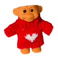thumbnail image 1 of Cute 90s Girl Retro Sweater Troll Doll Lighter Set, 1 of 5