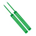 thumbnail image 4 of jinwen Plant Support Stake, Flower Rod Plant Poles Flower Trellis Sticks Fastening Green, 4 of 9
