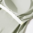 thumbnail image 4 of UPPADA Womens Crewneck Tank Tops Summer Sleeveless Scoop Neck Tees Solid Color Basic Slim Fitted Cami Shirts Womens Tank Tops Camisole Top Built In Bra Adjustable Straps,Sales Today Clearance Women, 4 of 6