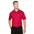 thumbnail image 1 of Polo de Protection contre les Accrocs pour Hommes - Rouge - G, 1 of 3