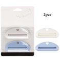 thumbnail image 2 of Coofit Toothpaste Squeezer Simple Plastic: 2PCS Toothpaste Clip Tube Squeezer Dispenser, 2 of 10