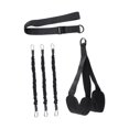 thumbnail image 3 of Siruishop Bande de Traction Assistée Portable Bande de Résistance pour Entraînement Exercice Entraînement Physique, 3 of 8