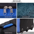 thumbnail image 3 of Jetstream Extra Large Collapsible Rolling Duffel Bag, 36" Sports Travel Bag, 3 of 8