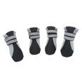 thumbnail image 3 of Lightweight Dog Boots Reflective Pet Dog Shoes Paw Protector With Anti-Slip Sole for Small and Big Dogs, 3 of 6