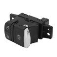 thumbnail image 4 of 363216544R, Black ABS Scratch Resistance Antiaging Perfect Fit Parking Brake Switch Electronic Handbrake Button Switch  for Car, 4 of 8