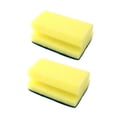 thumbnail image 2 of Special Offer! Clean Natural Compressed Wood Pulp Sponge For Kitchen Dishwashing Sponge Absorbs Water Without Oil, 2 of 8