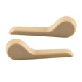 thumbnail image 1 of koolsoo Seat Back recliner Adjustment Handle Automobile Professional Spare Parts Pair Of Handles, 1 of 1