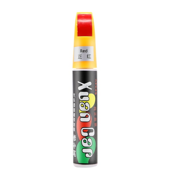Car Paint Scratch Repair Fluid for Men Women, Scratch Remover, 12Ml