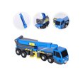 thumbnail image 1 of 1 Pc Toy Prime Premium Durable Professional Model Crane Lifter for Home Children Kid, 1 of 6