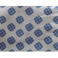 thumbnail image 5 of oneOone Georgette Viscose Medium Blue Fabric Block Sewing Craft Projects Fabric Prints By Yard 42 Inch Wide-PM, 5 of 5