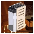 thumbnail image 4 of Poêle de Sauna en Acier Inoxydable à Contrôle Interne, Outil de Chauffage pour Salle de Sauna, Poêle de Sauna en Acier Inoxydable, Poêle de Sauna, Installation Sans Effort, 4 of 5