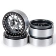 thumbnail image 3 of maskred RCGOFOLLOW Wheel Rims For 1/10 Axial TF2 Crawler RC Car Accessories Titanium, 3 of 6