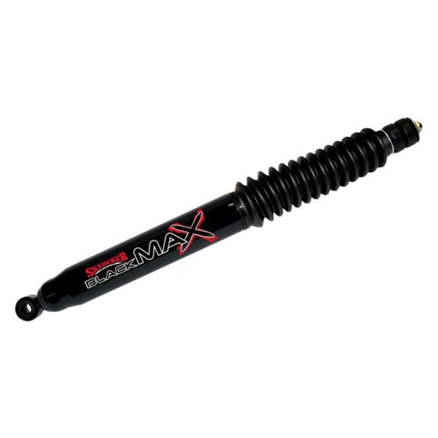 Skyjacker S97-B8566 Rear Driver Twin-Tube Shock Absorber with Boot for 2007-2017 Toyota Tundra, Black