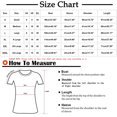 thumbnail image 3 of Birdeem Womens Round Neck Fashionable Casual Short Sleeved Spring/Summer Top, 3 of 12