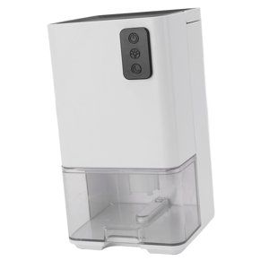 ABS HEPA Déshumidificateur en aluminium sûr et crédible 40W 1.2L Déshumidificateur de ménage coloré pour les bureaux et les salles de bains