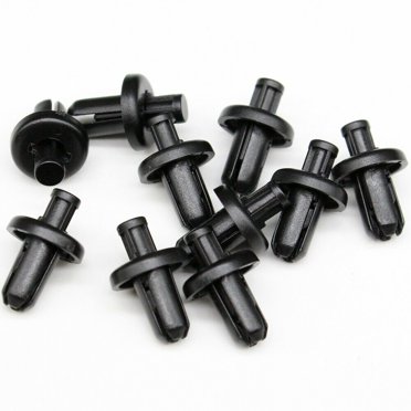 For 20Pc 08-18 for Subaru Rear Bumper Cover Retainer Clips for Impreza Crosstrek WRX