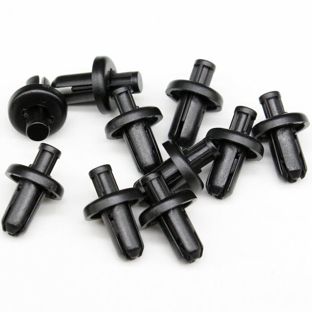 For 20Pc 08-18 for Subaru Rear Bumper Cover Retainer Clips for Impreza Crosstrek WRX