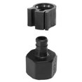 thumbnail image 3 of Elkhart Supply Fresh Water Fitting 30841 PEXLock; Adapter; 1/2 Inch PEX x 1/2 Inch Female Pipe Thread, 3 of 5