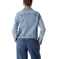 thumbnail image 3 of Levi Strauss Signature™ Women's Trucker Jacket (Online only), 3 of 5