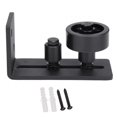 thumbnail image 1 of Adjustable Carbon Steel Floor Guide for Sliding Barn Door(Double Roller), 1 of 13