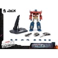thumbnail image 2 of Transformers Collectionneurs Guerre pour Cybertron Figurine Articulée 10 Pouces de Luxe - Optimus Prime, 2 of 2