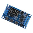 thumbnail image 4 of Timer Module, 50Ma Delay On/Off Switch Module, For Lights Controlling Dc Motors, 4 of 8