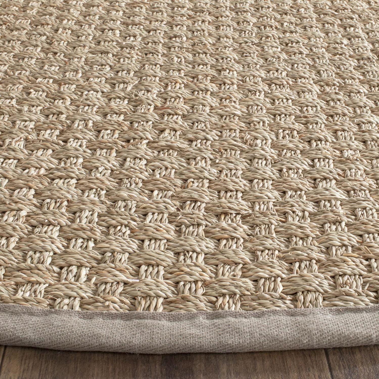 Safavieh Natural Fiber Arbor Border Area Rug