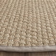 thumbnail image 3 of Safavieh Natural Fiber Arbor Border Area Rug, 3 of 6