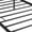 Black, variant on Yaheetech Graceful Scroll Metal Platform Bed Twin Bed with Headboard and Footboard, White