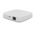 thumbnail image 2 of ZLight Tuya ZigBee3.0 Passerelle Sans Fil/fil 3.0 Concentrateur Intelligent, Pont pour Contrôle Vocal par Application, Assistant, 2 of 6