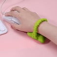 thumbnail image 4 of Qonioi Mini Wrist Cushion, Cute Wrist Pillow for Office Workers, Ergonomic Mouse Hand Support Pad, Portable Wrist Rest for Computer Typing Gaming Desk, 4 of 6