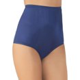 thumbnail image 1 of Vanity Fair Femmes Perfectly Yours Ravissant Culotte en Nylon Ajustée, 6, Marine, 1 of 4