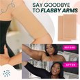 thumbnail image 4 of Arm Slimming Shapers For Women Upper Arm Compression Sleeve Tone Arms, 4 of 8