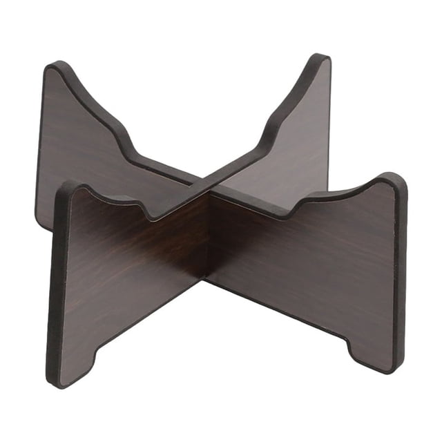 Bracket Steel Tongue Drum Bracket Wooden Tongue Drum Stand Percussion Instrument Snare Drum Stand Hand Pan Drum Display Rack for Professional Tongue Drum