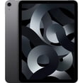 thumbnail image 1 of Apple iPad Air (10,9 Po, Wi‐Fi, 256 Go) - Gris Cosmique (5e Génération) (MM9L3LL/A), 1 of 4