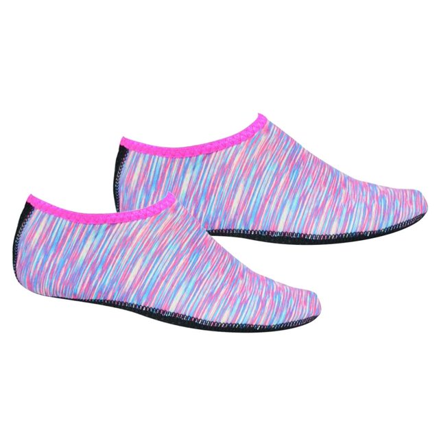 Chaussette de Plongée Légère - Rose TTG, TP - TTG