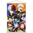 thumbnail image 1 of My Hero Academia - Faces Wall Poster, 22.375" x 34", 1 of 4