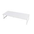 thumbnail image 1 of Expandable Closet Shelf Storage Rack Vegetable Retractable Layered Partition Expandable Rack for Cupboard Closet Shelves, 1 of 8