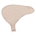 thumbnail image 5 of VONKY Coussinets Anti-Transpiration pour Seins Droits Femmes Formes Mammaires en Silicone Coton Poche de Protection TP, 5 of 5