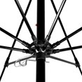 thumbnail image 4 of California Umbrella Oceanside 7.5' Black Market Umbrella in Cilantro, 4 of 4