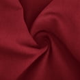 thumbnail image 5 of Timegard Womens Cotton Linen Pants Elastic Waisted Drawstring Straight Leg Solid Color Casual Pants, 5 of 5