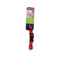 thumbnail image 2 of Pet Attire By Coastal Collier Réglable pour Chien avec Boucle en Plastique Rouge, Petit, 3/8" x 8"-12", 2 of 9