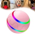 thumbnail image 2 of EGNMCR Shaky Ball Toy For Dogs Vibrating Dog Ball Rechargeable Automatic Moving Shaking Dog Toy Ball Interactive Rolling Dog Ball Toy With Light Dogs Ball, 2 of 2
