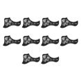 thumbnail image 1 of Spptty Self Adhesive Guitar Pick Guards, Acoustic Guitar Pickguard 10Pcs For Maintenance, 1 of 8