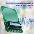 thumbnail image 3 of Schumann Wave Resonance Generator with Adjustable Frequency - Low Frequency Pulse Generator for Meditation, Relaxation, and Sleep Aid, USB Powered with Sine Wave Output, 3 of 9